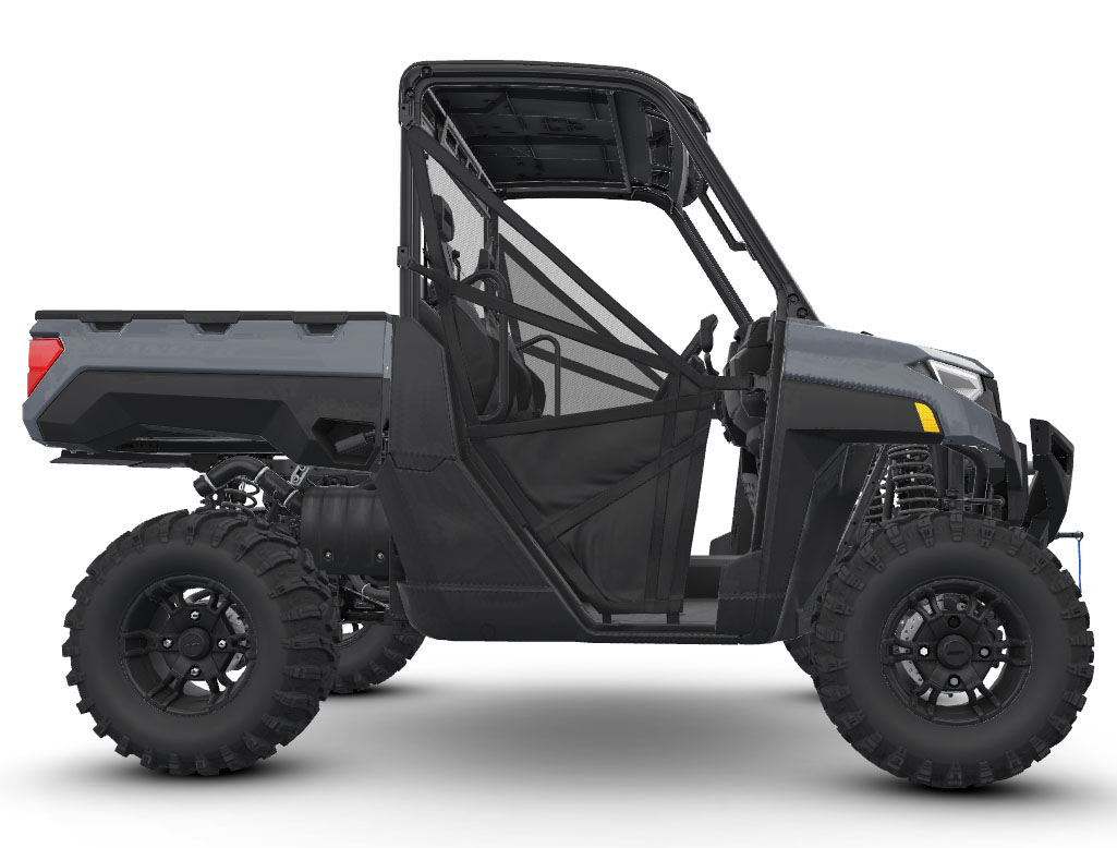 2026 Polaris Ranger XP 1000 Premium in Elkhart, Indiana - Photo 3