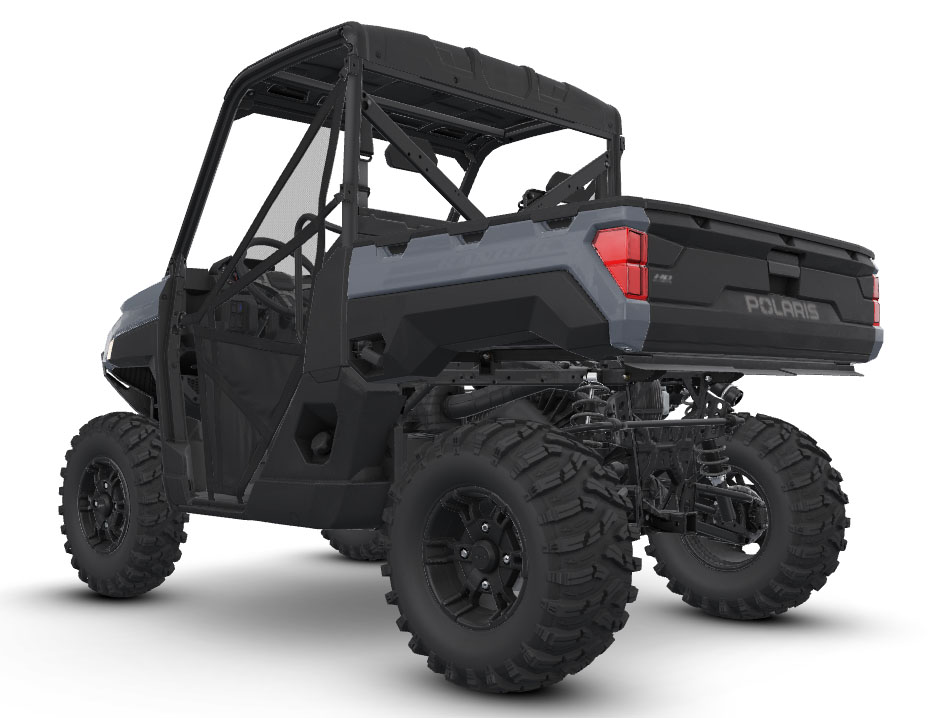 2026 Polaris Ranger XP 1000 Premium in Elkhart, Indiana - Photo 7