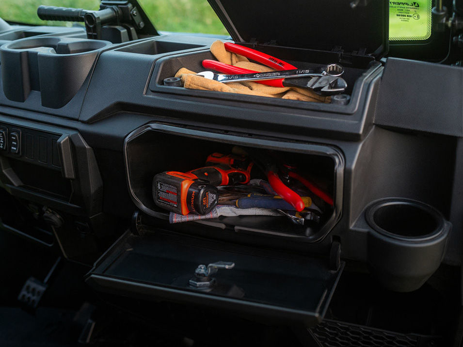 2026 Polaris Ranger XP 1000 Premium in Elkhart, Indiana - Photo 10
