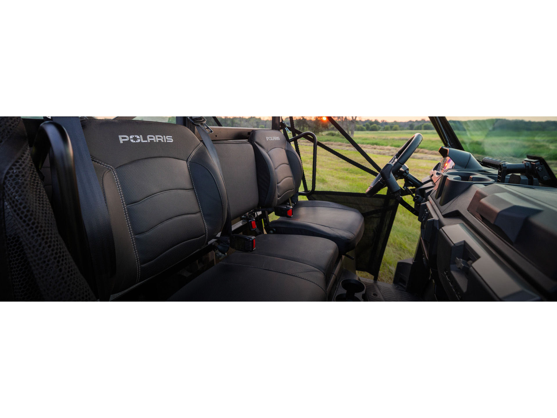 2026 Polaris Ranger XP 1000 Premium in Elkhart, Indiana - Photo 11