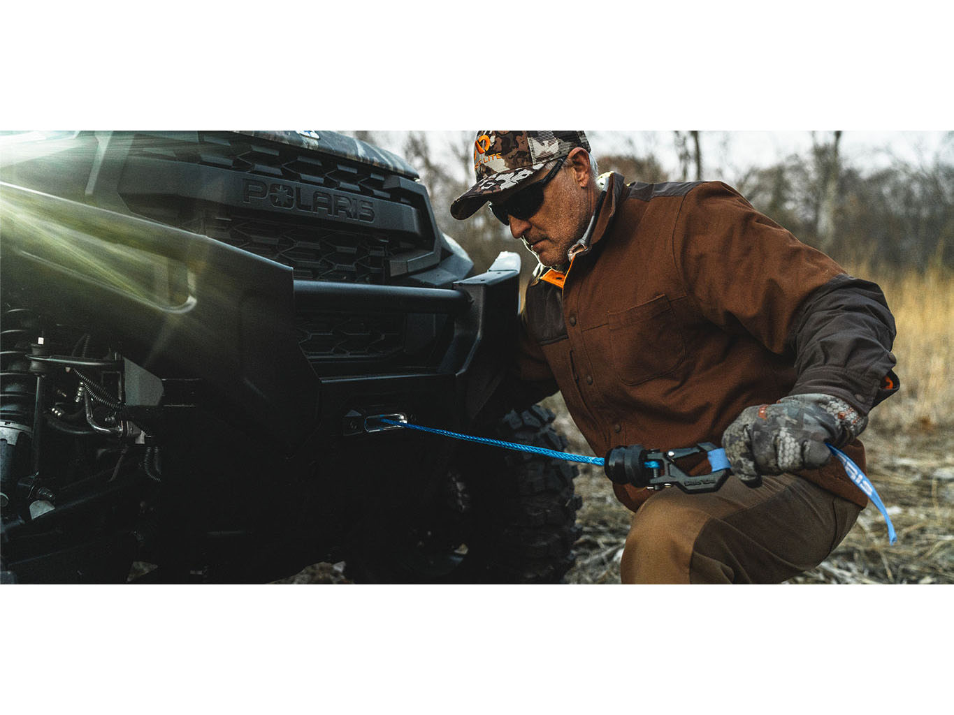 2026 Polaris Ranger XP 1000 Premium in Elkhart, Indiana - Photo 12