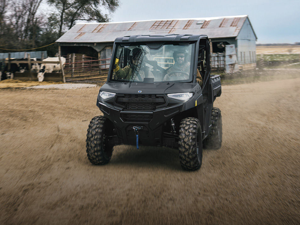 2026 Polaris Ranger XP 1000 Premium in Elkhart, Indiana - Photo 13