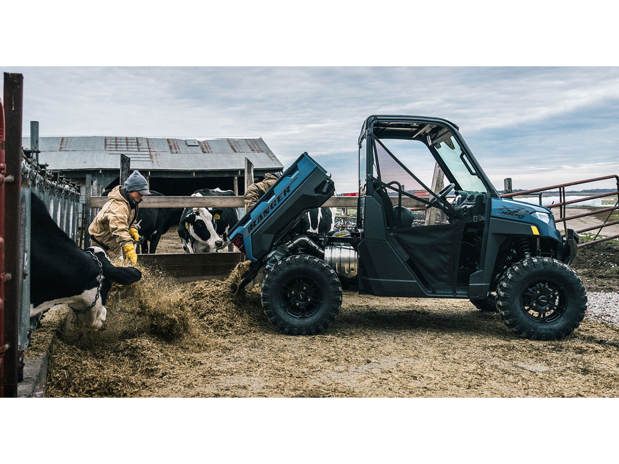 2026 Polaris Ranger XP 1000 Premium in Elkhart, Indiana - Photo 15