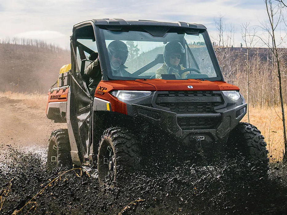 2026 Polaris Ranger XP 1000 Premium in Elkhart, Indiana - Photo 16