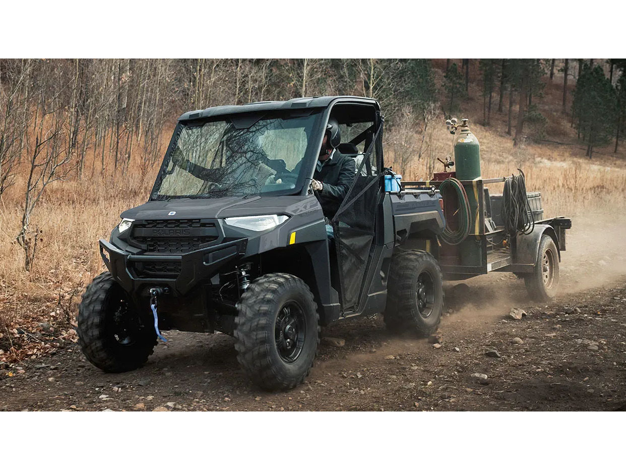 2026 Polaris Ranger XP 1000 Premium in Elkhart, Indiana - Photo 17