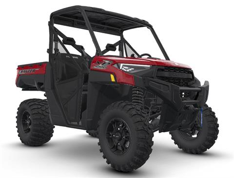 2026 Polaris Ranger XP 1000 Premium in Elkhart, Indiana - Photo 2