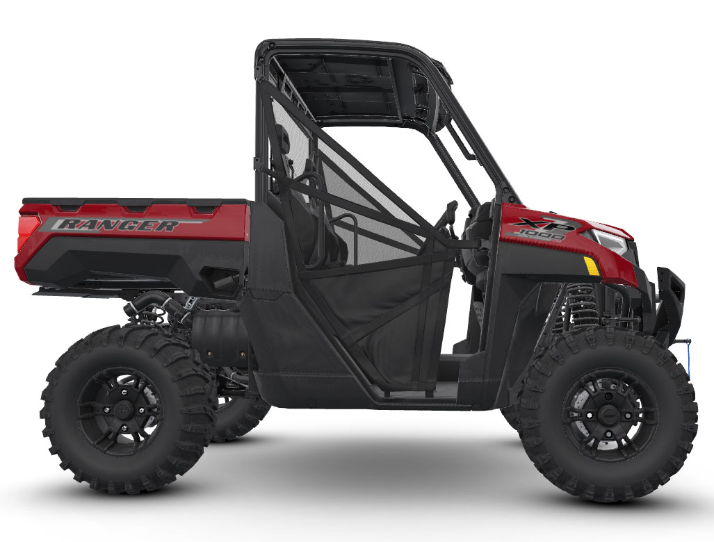 2026 Polaris Ranger XP 1000 Premium in Elkhart, Indiana - Photo 3