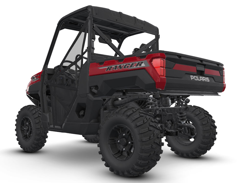2026 Polaris Ranger XP 1000 Premium in Elkhart, Indiana - Photo 7