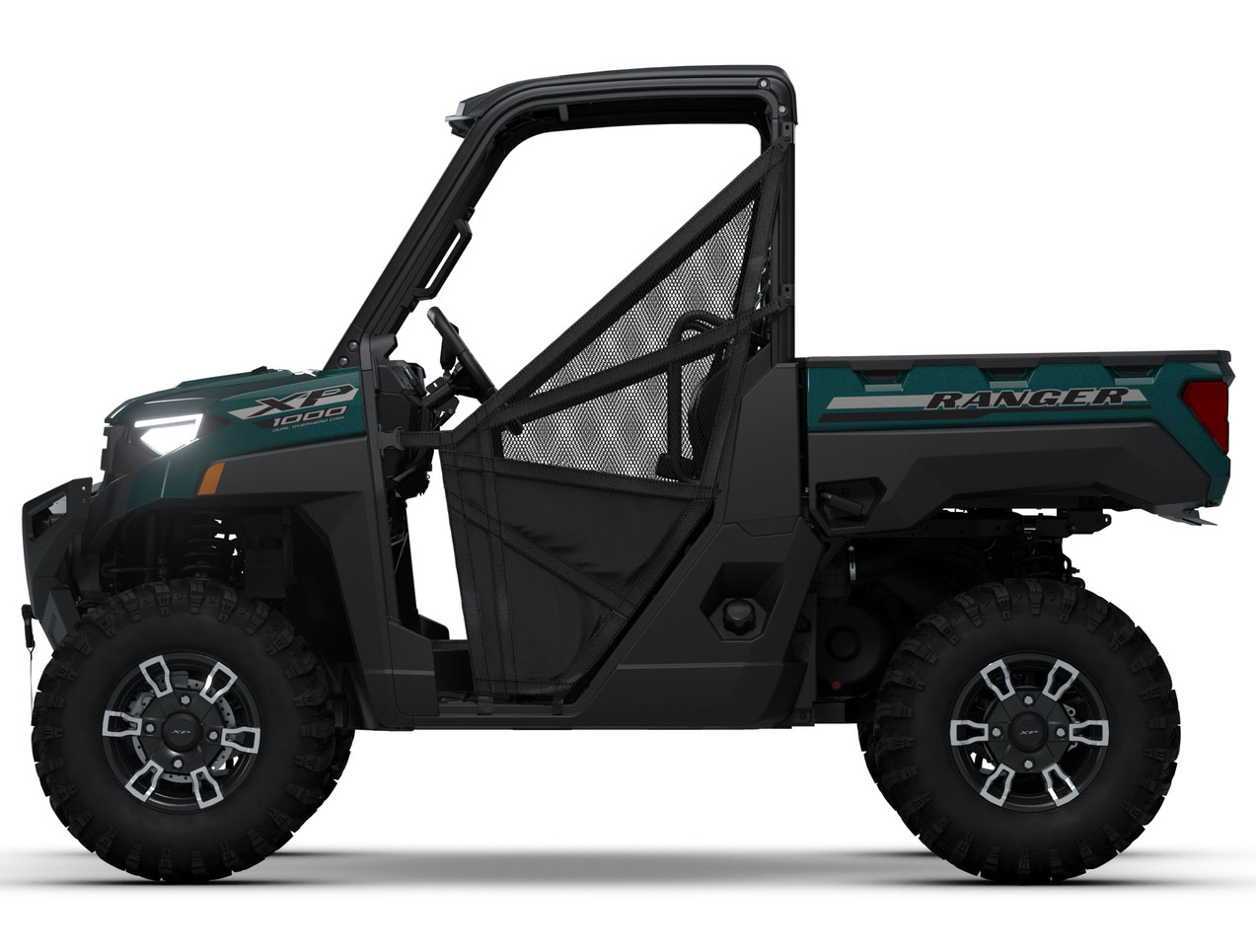 2026 Polaris Ranger XP 1000 Premium in Santa Maria, California - Photo 2