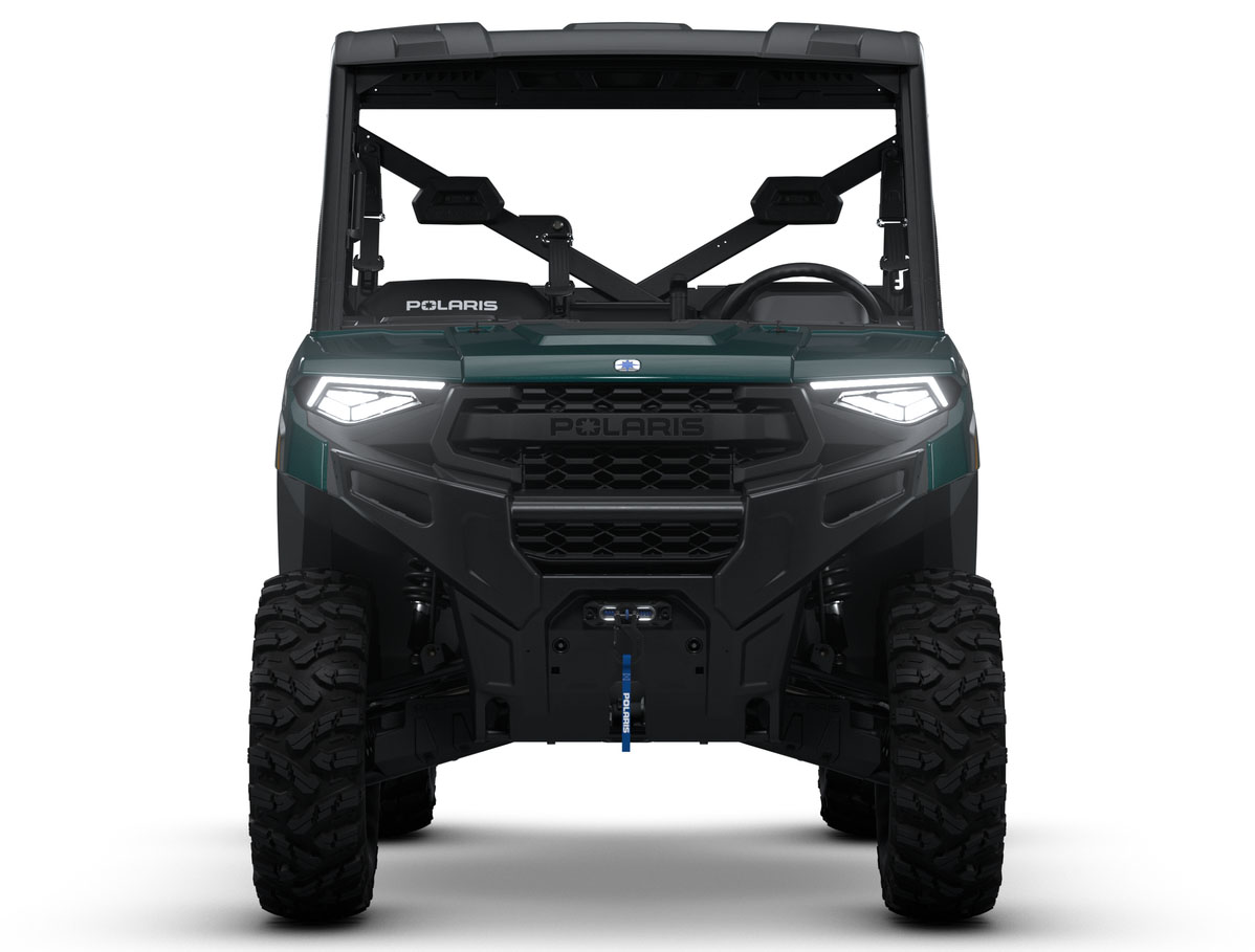 2026 Polaris Ranger XP 1000 Premium in Santa Maria, California - Photo 3