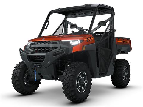 2026 Polaris Ranger XP 1000 Premium in Santa Maria, California