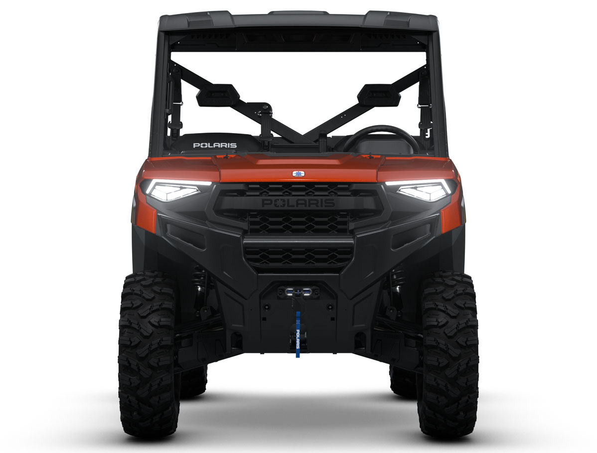 2026 Polaris Ranger XP 1000 Premium in Santa Maria, California - Photo 3