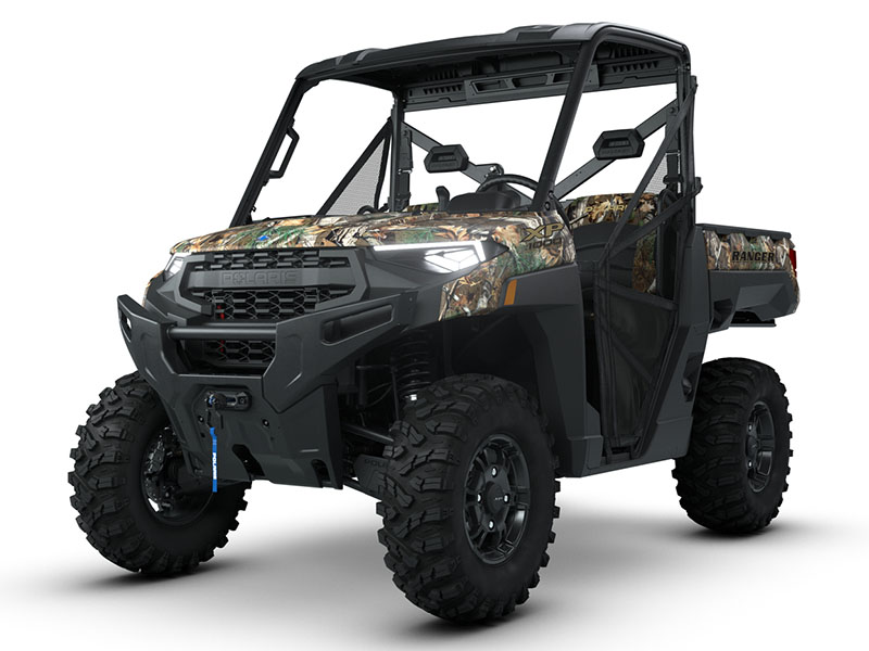 2026 Polaris Ranger XP 1000 Premium in Santa Maria, California - Photo 1
