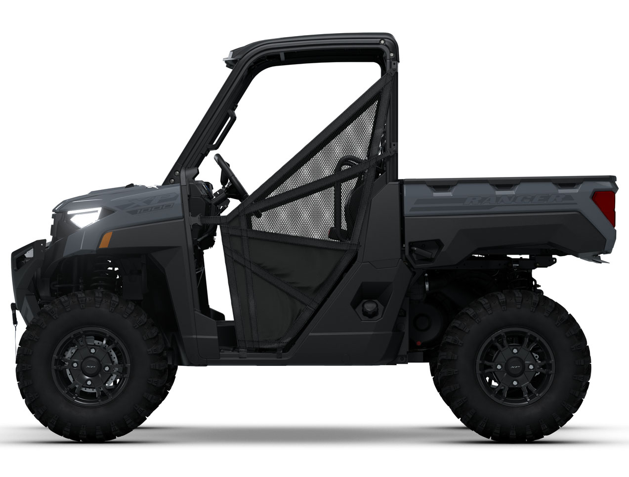 2026 Polaris Ranger XP 1000 Premium in Santa Maria, California - Photo 2