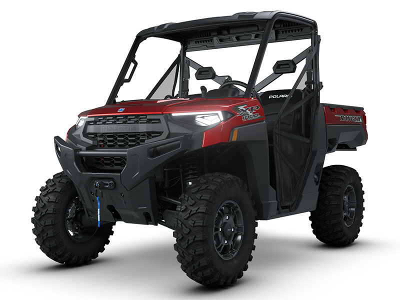 2026 Polaris Ranger XP 1000 Premium in Santa Maria, California - Photo 1