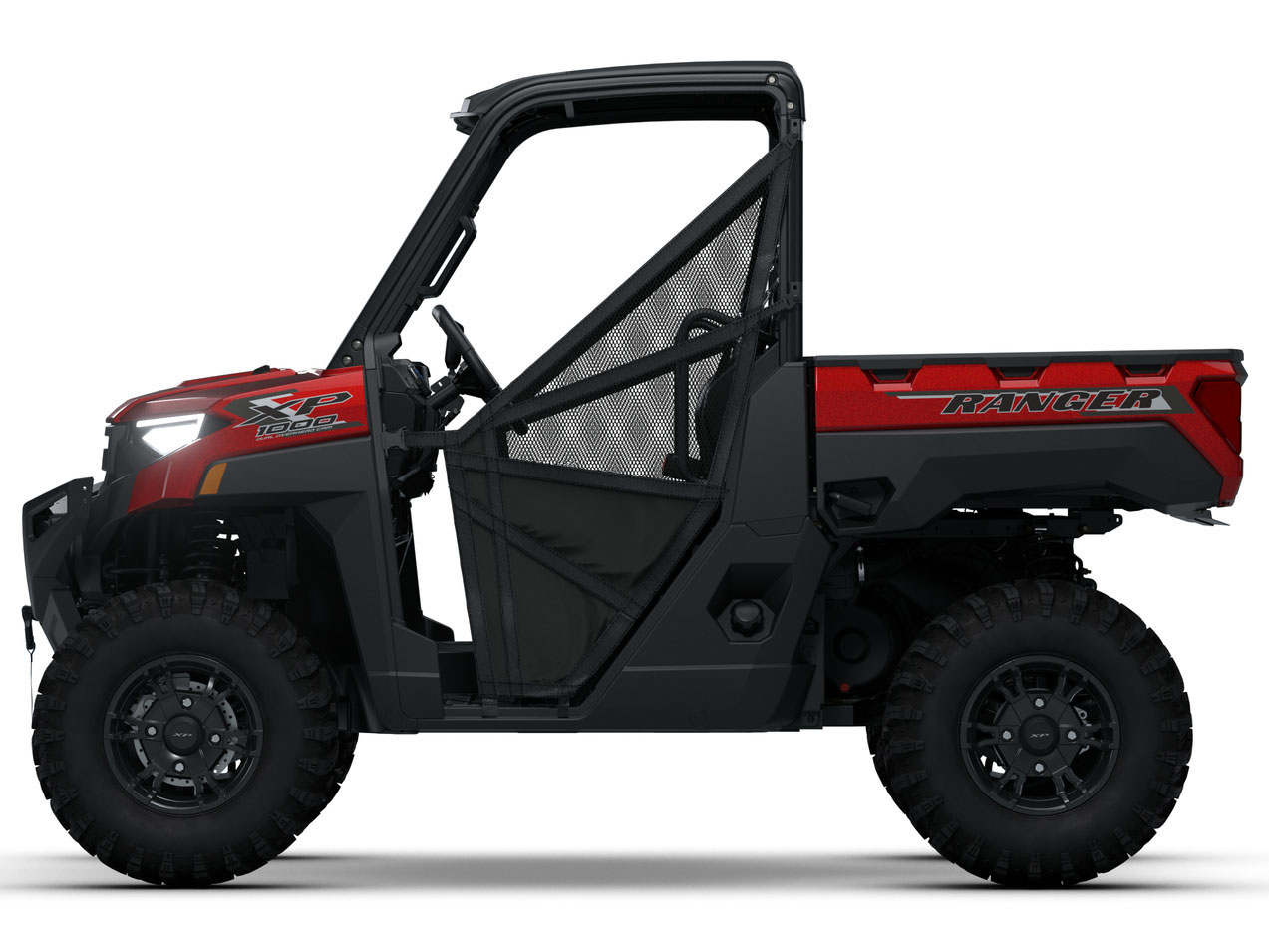 2026 Polaris Ranger XP 1000 Premium in Santa Maria, California - Photo 2