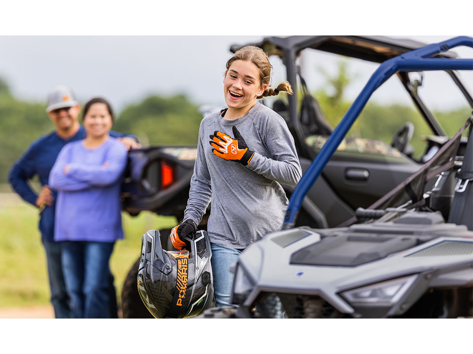 2026 Polaris RZR 200 EFI in Elkhart, Indiana - Photo 5