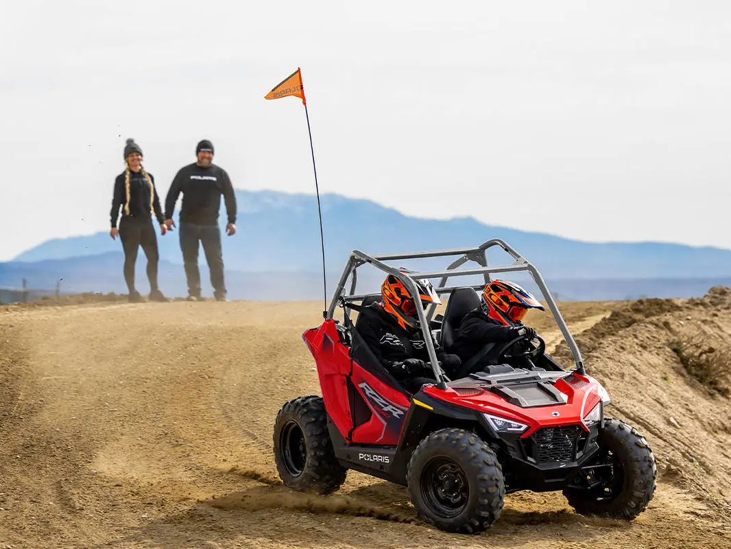 2026 Polaris RZR 200 EFI in Elkhart, Indiana - Photo 7