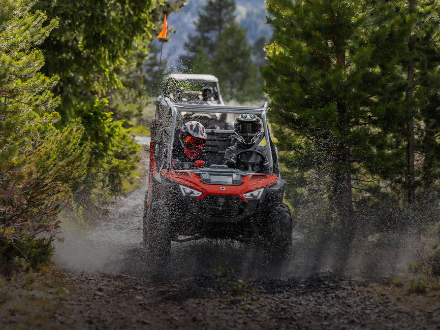 2026 Polaris RZR 200 EFI in Elkhart, Indiana - Photo 9