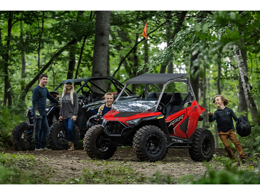 2026 Polaris RZR 200 EFI in Elkhart, Indiana - Photo 10