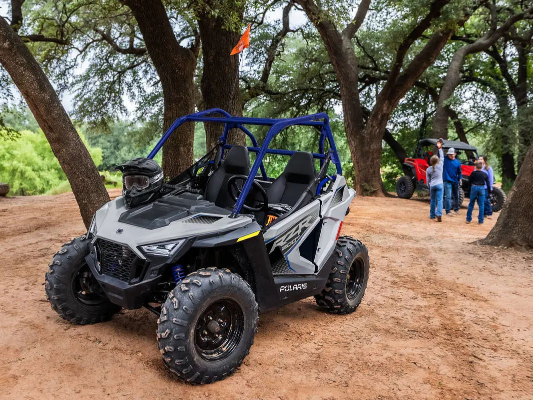 2026 Polaris RZR 200 EFI in Elkhart, Indiana - Photo 7