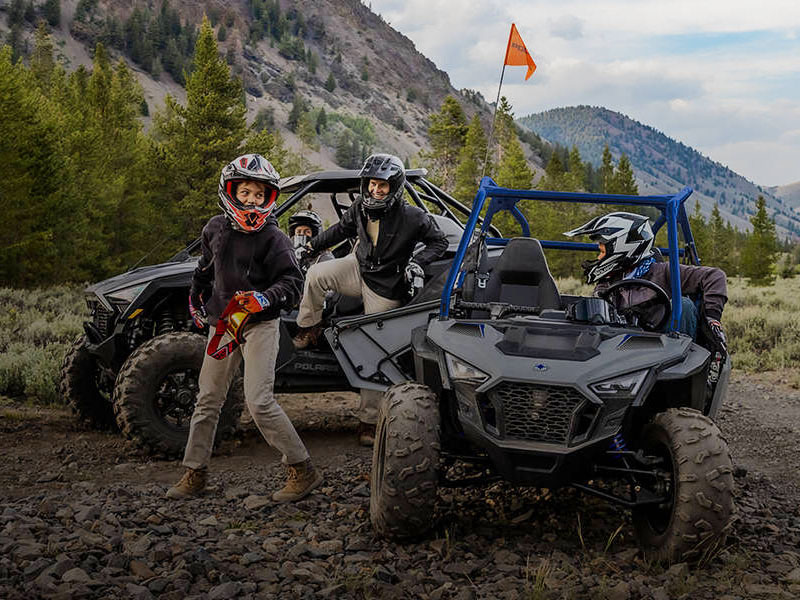 2026 Polaris RZR 200 EFI in Elkhart, Indiana - Photo 13