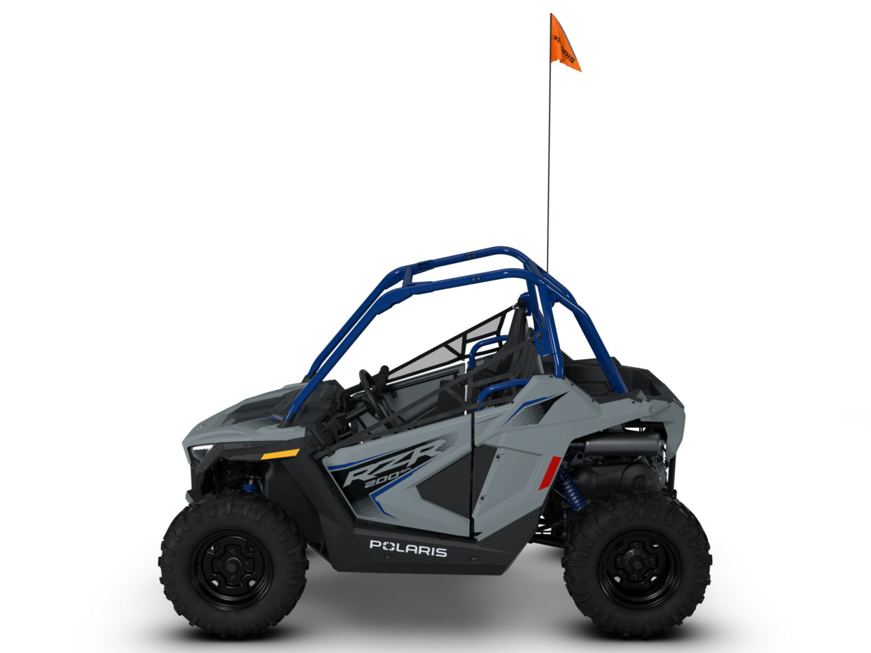 2026 Polaris RZR 200 EFI in Santa Maria, California - Photo 2