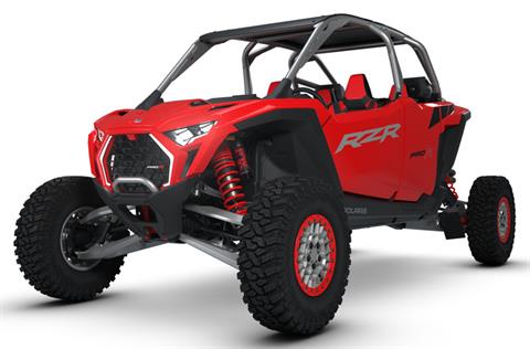 2026 Polaris RZR PRO R 4 Ultimate in Jacksonville, Arkansas