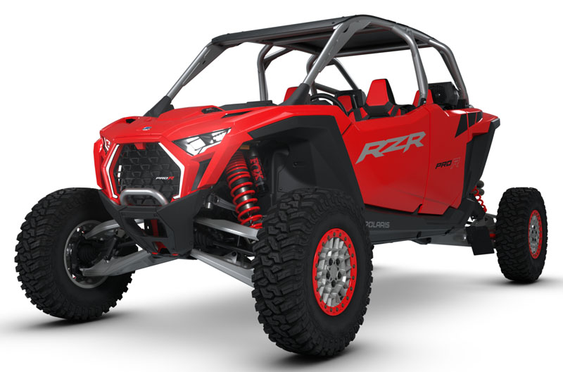 2026 Polaris RZR Pro R 4 Ultimate in Santa Maria, California - Photo 1