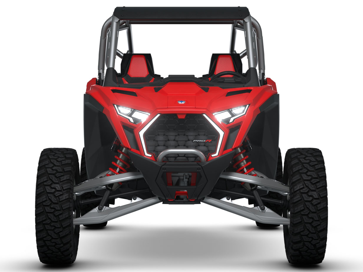 2026 Polaris RZR Pro R 4 Ultimate in Santa Maria, California - Photo 3