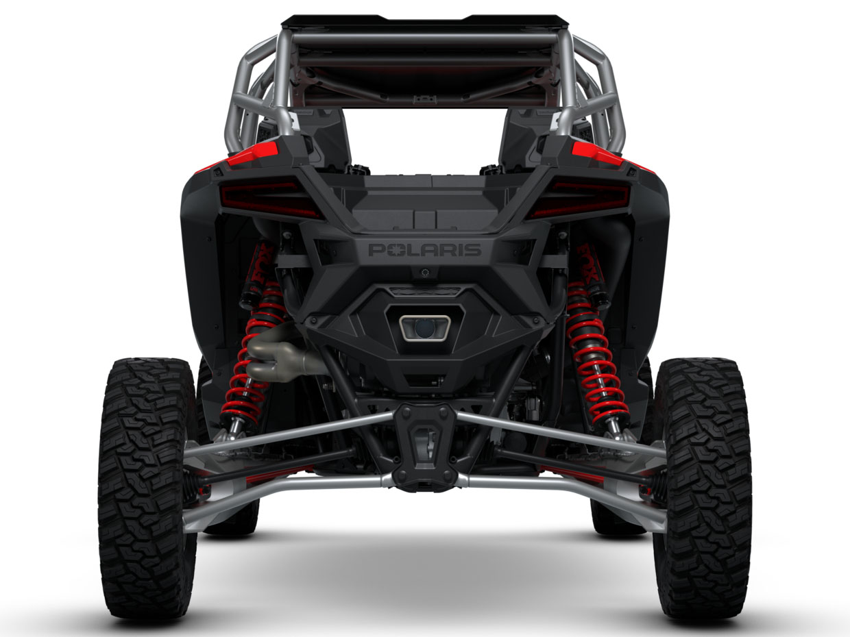 2026 Polaris RZR Pro R 4 Ultimate in Santa Maria, California - Photo 4