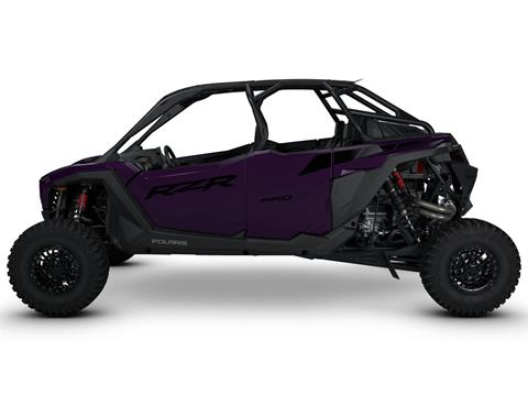 2026 Polaris RZR Pro R 4 Ultimate in Santa Maria, California - Photo 2
