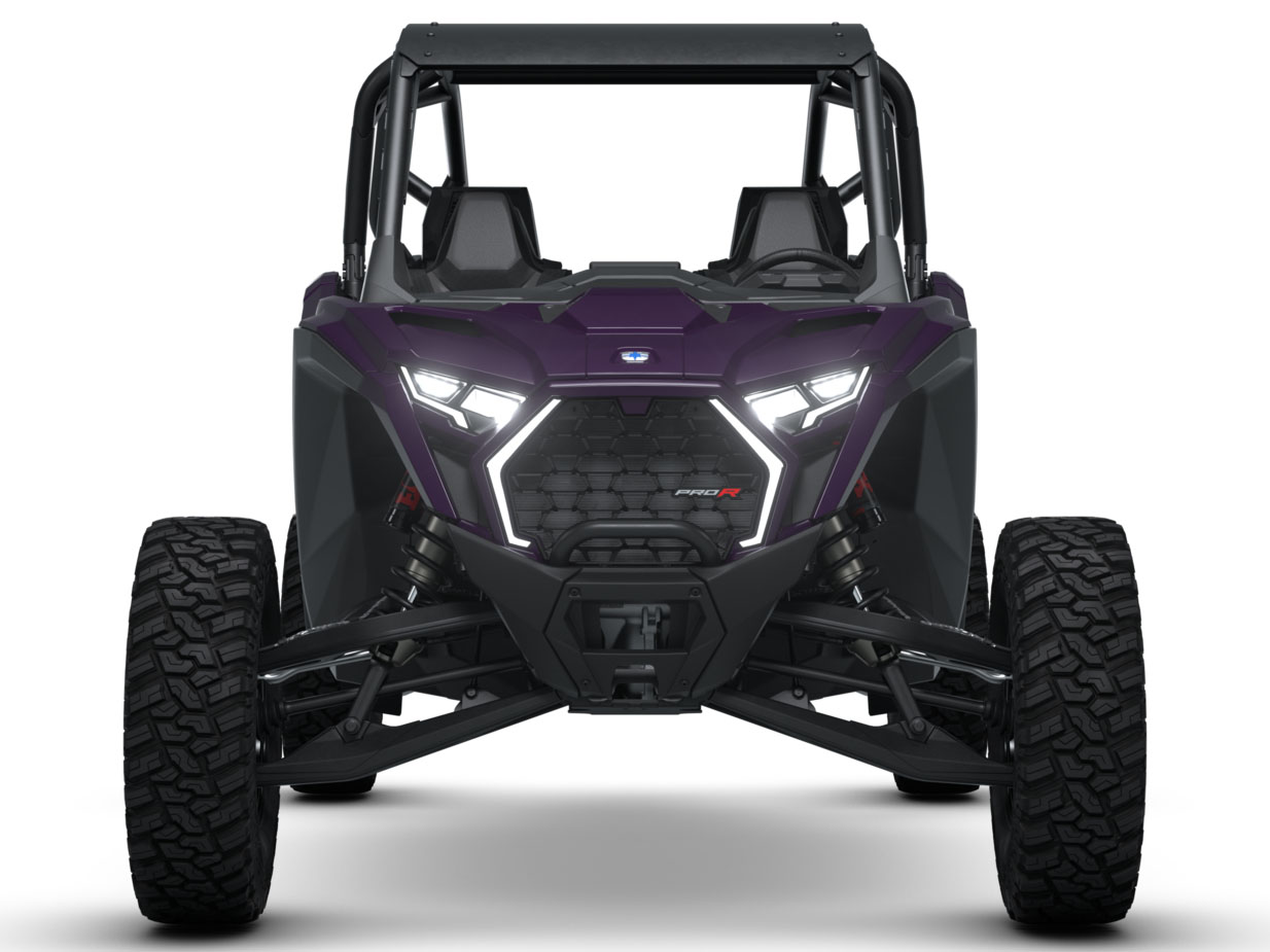 2026 Polaris RZR Pro R 4 Ultimate in Santa Maria, California - Photo 3