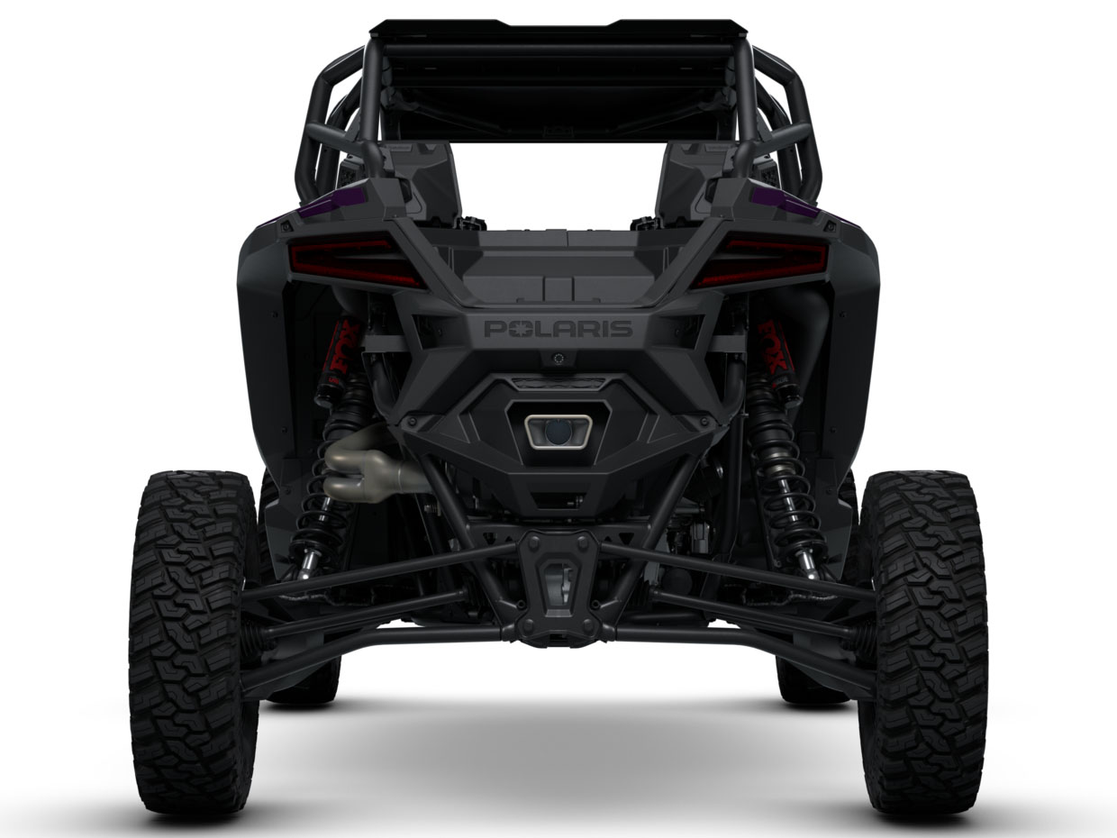 2026 Polaris RZR Pro R 4 Ultimate in Santa Maria, California - Photo 4
