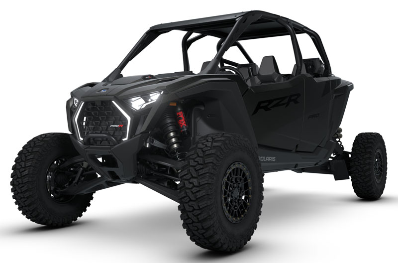 2026 Polaris RZR Pro R 4 Ultimate in Santa Maria, California - Photo 1