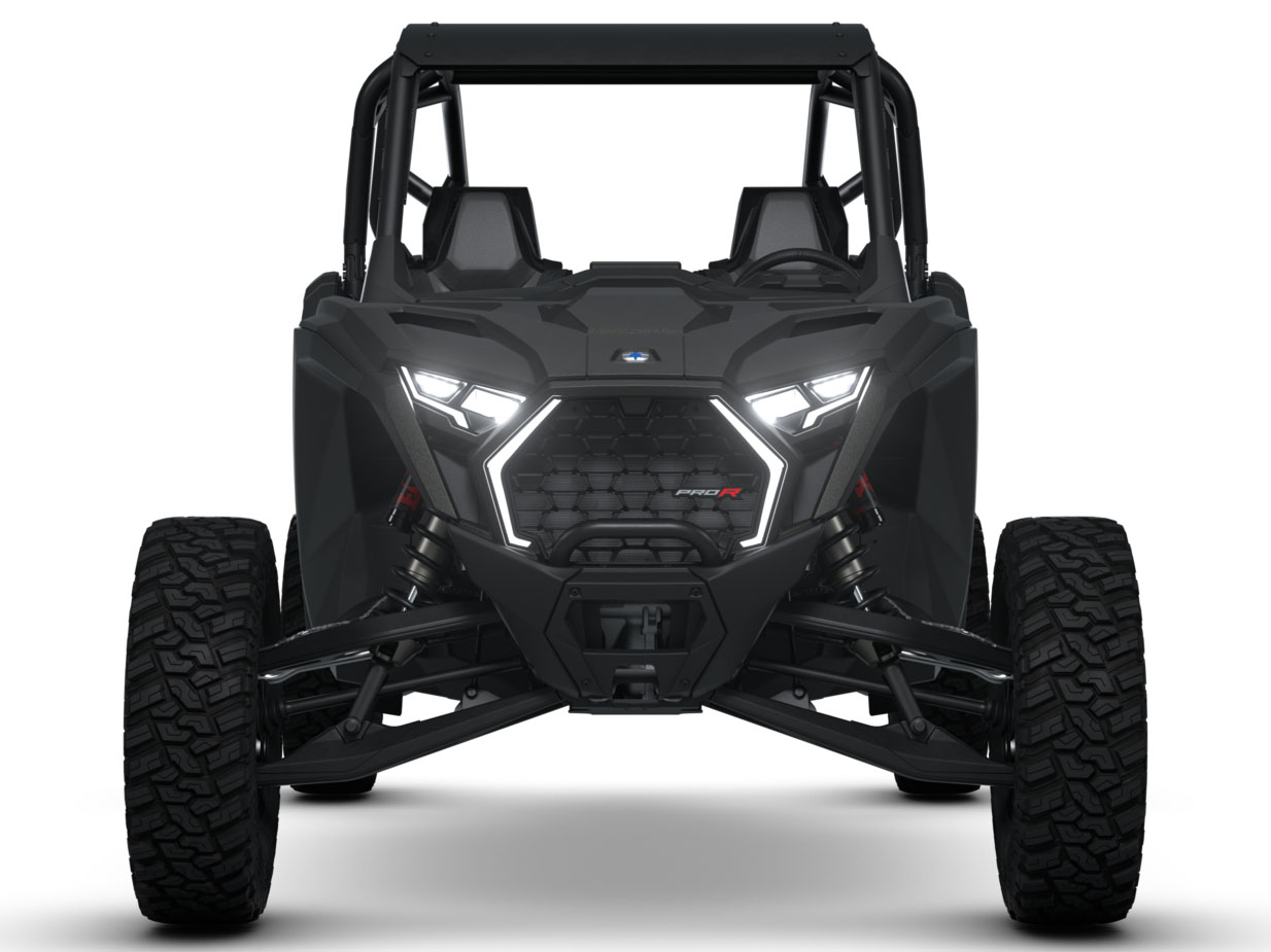 2026 Polaris RZR Pro R 4 Ultimate in Santa Maria, California - Photo 3