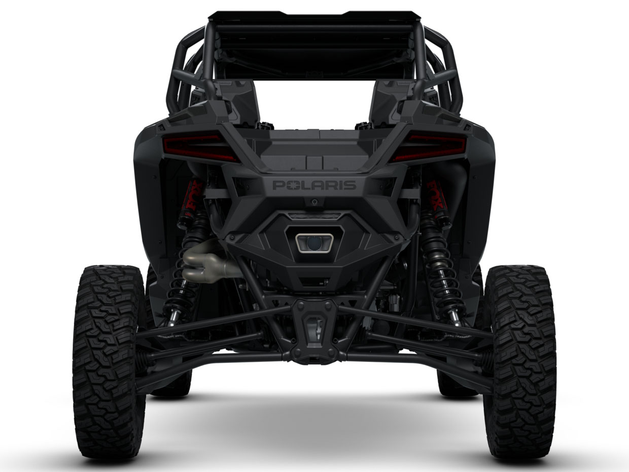 2026 Polaris RZR Pro R 4 Ultimate in Santa Maria, California - Photo 4