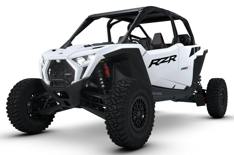 2026 Polaris RZR Pro R 4 Ultimate in Santa Maria, California - Photo 1