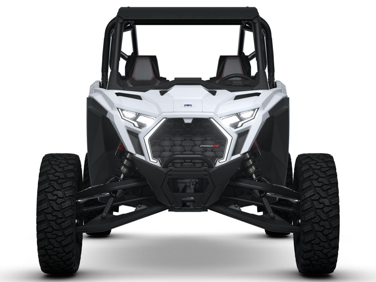 2026 Polaris RZR Pro R 4 Ultimate in Santa Maria, California - Photo 3