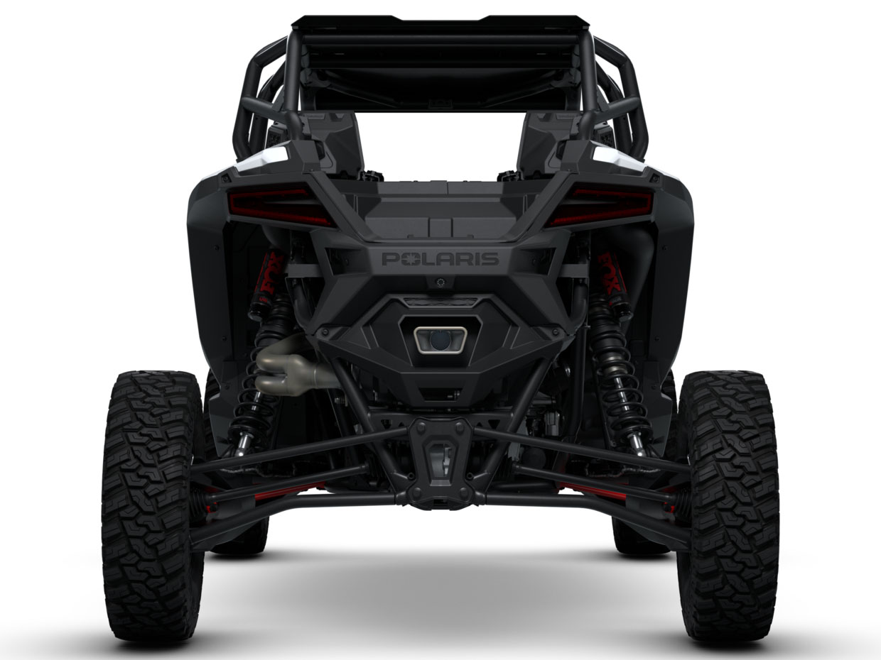 2026 Polaris RZR Pro R 4 Ultimate in Santa Maria, California - Photo 4