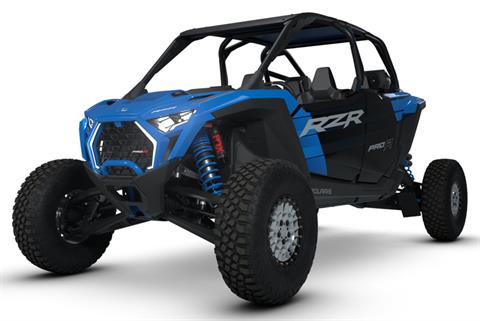 2026 Polaris RZR PRO R 4 Ultra Edition — photo 1 of 5