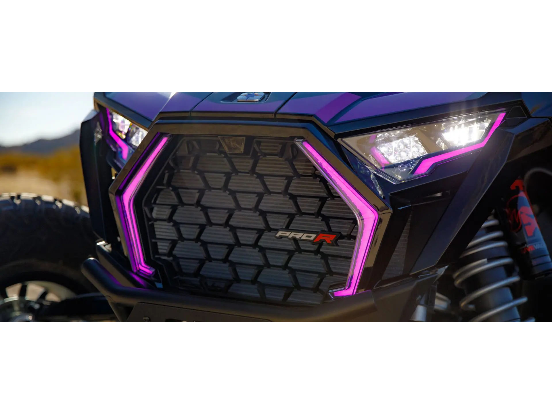 2025 Polaris RZR PRO R 4 Race Replica Edition in Calmar, Iowa - Photo 6