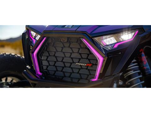 2025 Polaris RZR PRO R 4 Race Replica Edition in Calmar, Iowa - Photo 6