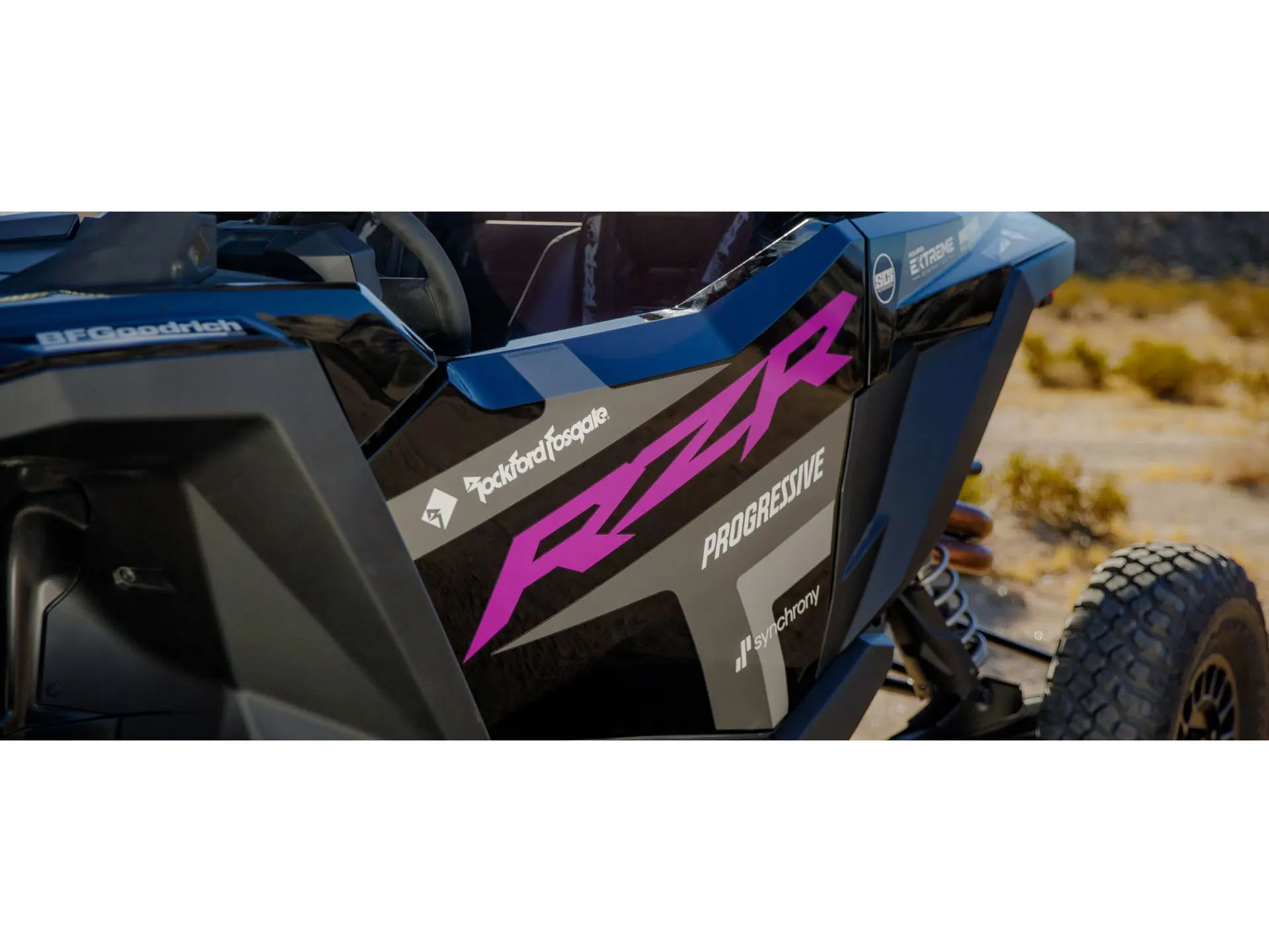 2025 Polaris RZR PRO R 4 Race Replica Edition in Calmar, Iowa - Photo 8