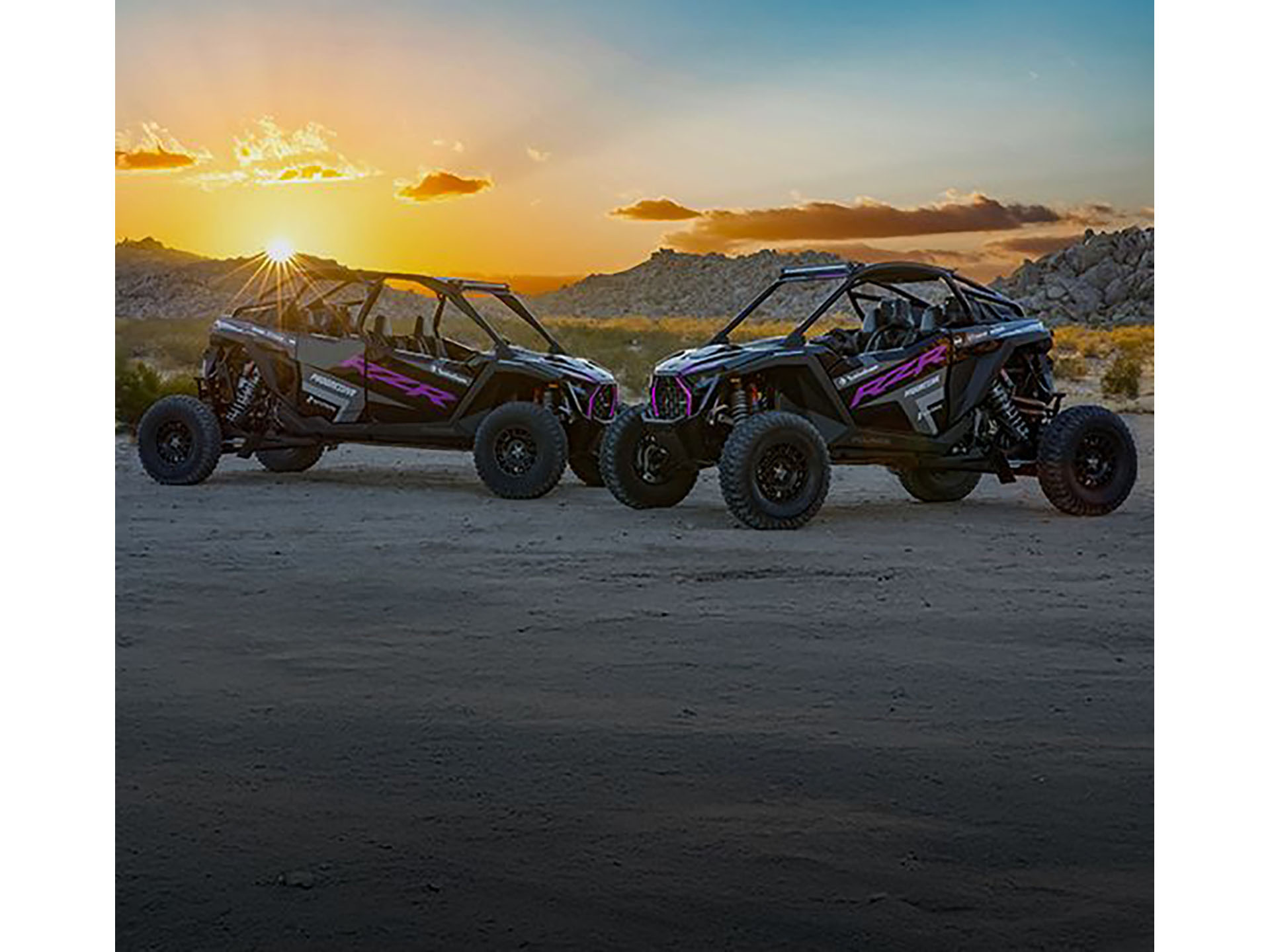 2025 Polaris RZR PRO R 4 Race Replica Edition in Calmar, Iowa - Photo 13