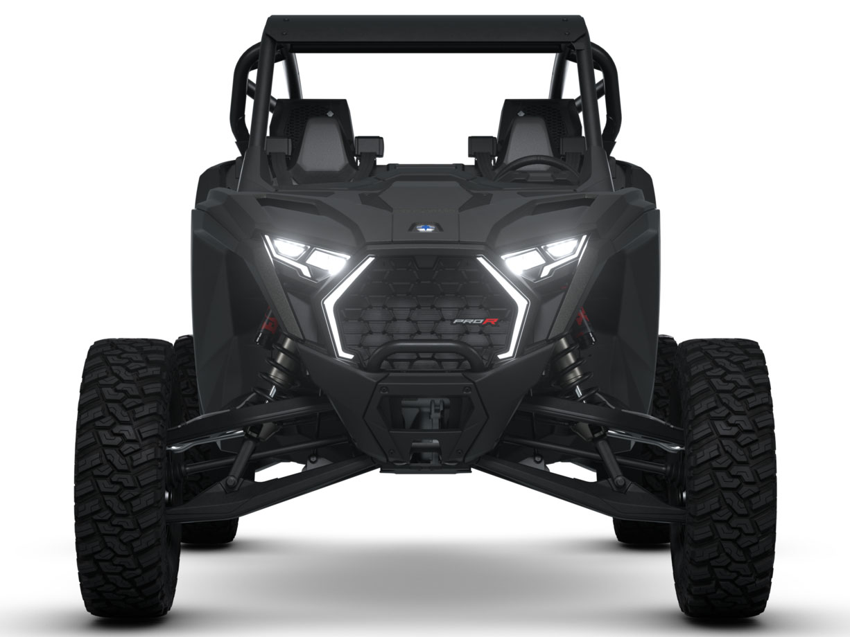 2026 Polaris RZR Pro R Ultimate in Batavia, Ohio - Photo 3