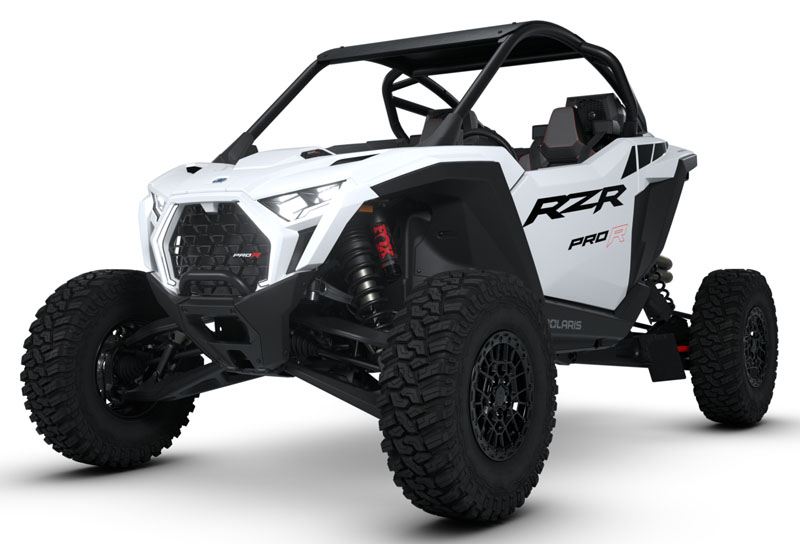 2026 Polaris RZR Pro R Ultimate in Calmar, Iowa - Photo 1