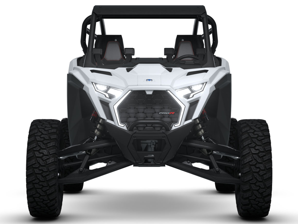 2026 Polaris RZR Pro R Ultimate in Calmar, Iowa - Photo 3