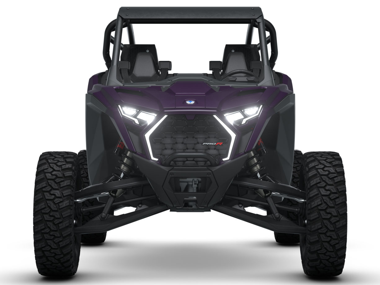 2026 Polaris RZR Pro R Ultimate in Santa Maria, California - Photo 3