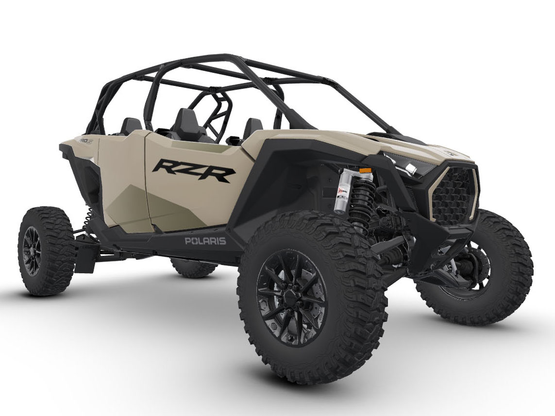 2026 Polaris RZR PRO S 4 Sport in Elkhart, Indiana - Photo 2